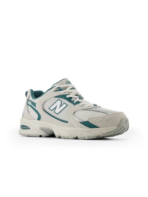 NB 530 PANNA /VERDE NEW BALANCE | MR530QAP/RPANNA/VERDE